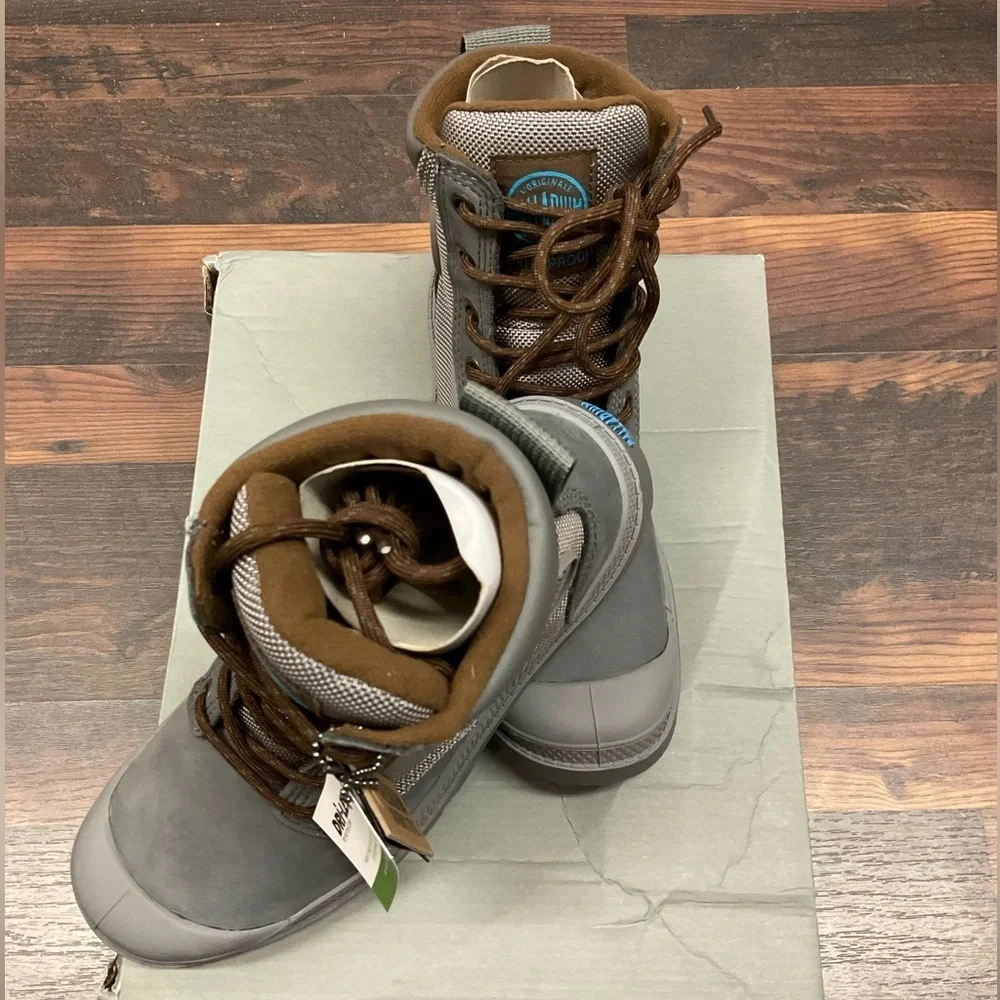 Palladium durable waterproof